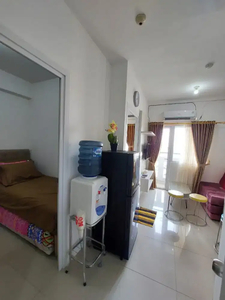 Apartemen Green Pramuka City sewa Harian Jakarta Pusat