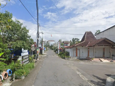 Area Perumahan Maguwoharjo, Tanah Jogja Timur Jl. Tajem