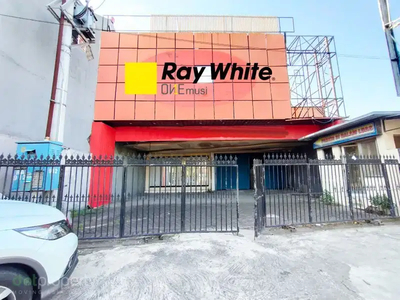 Bangunan Hitung Tanah, Jl. Raya Wiyung 33-35, Surabaya