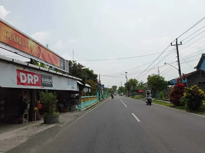 Dekat Kampus UKDW sedayu Lokasi di Jl.Jogjaa-wates km 7