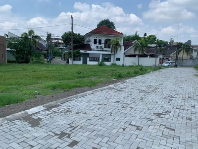 Dekat UPN Jogja, Tanah Condong Catur Dalam Perumahan