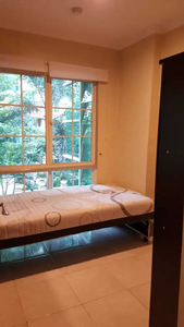 di sewakan apartemen full furnished cantik dan luas