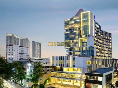 Dijual Hotel Novotel Cikini Jalan Cikini Raya, Jakarta Pusat