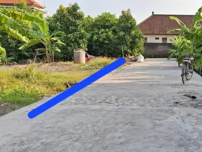 DIJUAL TANAH JALAN TUKAD PETANU DENPASAR SELATAN