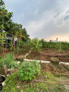 Dijual tanah kosong lokasi cipedak