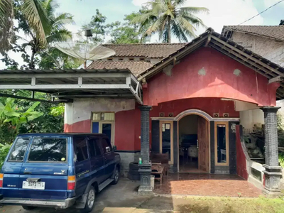 Dikontrakan Rumah 1 lantai, Salatiga - Suruh