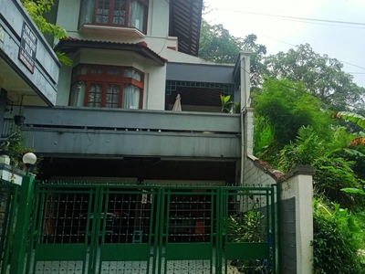 Disewa Rumah Asri Siap Huni di Cipaku Bandung Utara