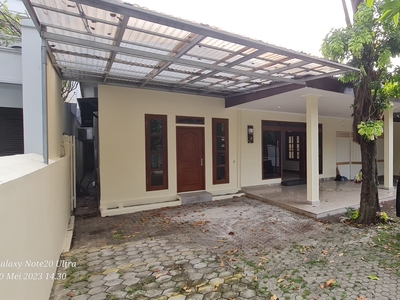 Disewa Rumah Tanjung Siap Pakai Cocok Rumah & Silent Office / Per