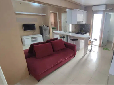 DISEWAKAN 2BEDROM FURNISHED BASSURA CITY CONNECT TO MALL