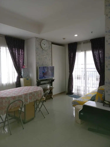 Disewakan Apartemen Cosmo Terrace Thamrin City - 2 Bedroom