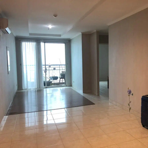 Disewakan Apartemen french walk MOI 2 kamar