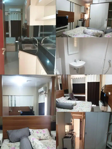 DISEWAKAN APARTEMEN GUNAWANGSA MERR