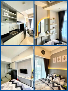 Disewakan Apartemen Studio Fully Furnished Amor Pakuwon City Surabaya