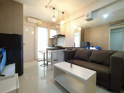 Disewakan Apartement 2kamar full furnisshed di Bassura city