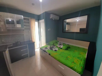 Disewakan Apartement studio full furnish di Bassura city