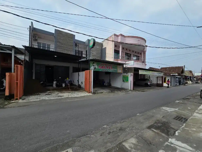 DISEWAKAN RUKO DEMANGAN BARU, Papringan, Catur Tunggal, Near Gejayan