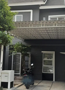 Disewakan Rumah 2lt di Metland Menteng Cluster Teresta JakTim.