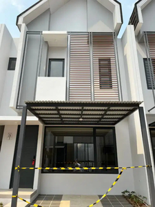 Disewakan rumah bsd tangerang serpong myzacozmo