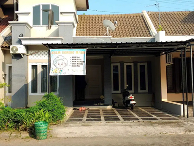 Disewakan Rumah di Perumahan Elite Tirtamaya Residence, Gentan, Sukoha