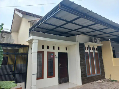 Disewakan rumah minimalis di tengah kota bandar lampung