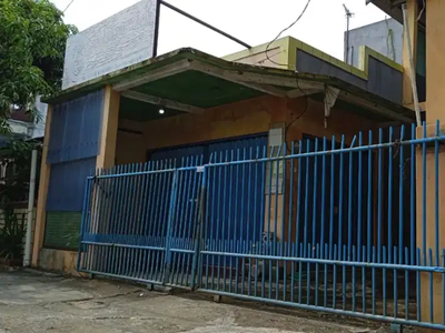 Disewakan Ex Toko Bangunan di Taman Narogong Bekasi