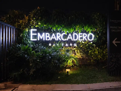 For rent Embarcadero Bintaro Apartment