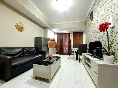 Furnish Interior 2 Kamar Royal Mediterania Gardem RMG CP 