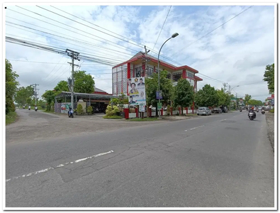 Jl Godean km 9, Cocok Bangun Rumah Villa