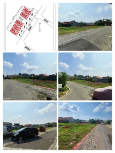 Jual Cepat Tanah Murah Tengah Kota,Tinggal 1 Unit