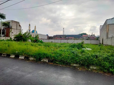Jual MURAH Tanah Kavling Siap Bangun Lok Bagus di Antapani Bandung
