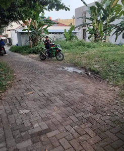 Jual tanah dekat undip Tembalang Semarang