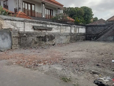 Jual Tanah Luas 2are Lokasi Batur Sari Sanur area Hunian investasi