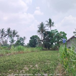 Jual Tanah Sleman Siap AJB Dekat polsek Ngemplak Survei Fleksibel