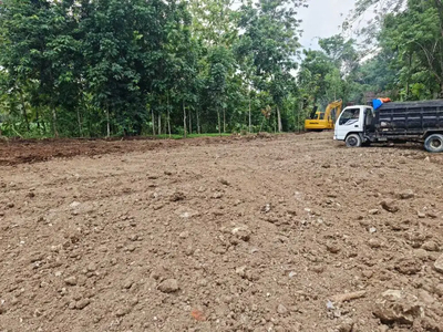 Kavling Perumahan, 10 Menit Calon Gerbang TOL tigaraksa