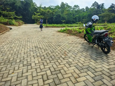 Kavling siap bangun lokasi nyaman