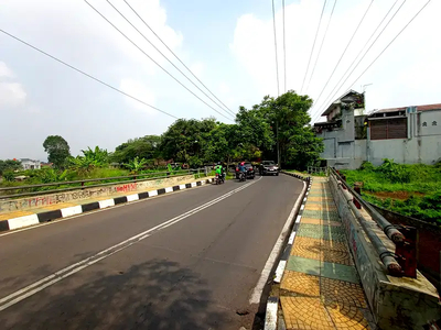 Kawasan Jl. Aruman Cimahi Cibabat Tanah, Cimahi