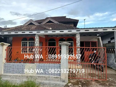 Kontrakan murah rumah pusat kota Martapura