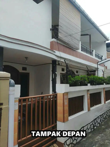 Kost-Kostan Dengan Omzet 120JT-an di Kota Bandung