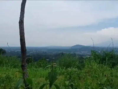 Lokasi Buat resort / Villa view Gunung di karacak bogor barat