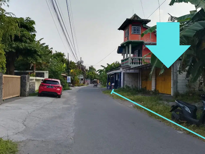 Mangku Jalan Lebar Cocok Untuk Kost Homestay Atau Ruko