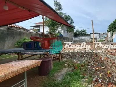 MURAH BANGET Tanah Pinggir Jalan Gamprit Jatiwaringin Lokasi Bagus
