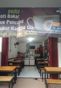 Over kontrak warkop/kedai berikut isinya