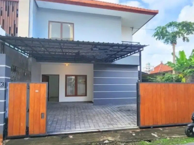Rumah cantik Teuku Umar Denpasar Bali
