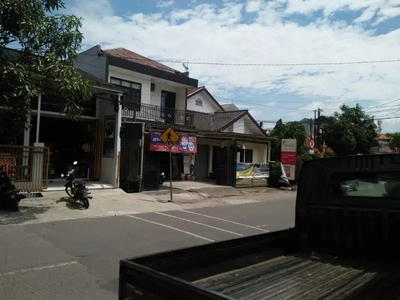 Rumah dan TOKO jln utama pasir pogor ciwastra kota bandung