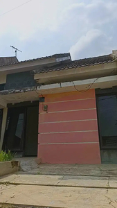 Rumah disewakan kontrak Villa Bukit Tidar Malang depan cafe Lataroma
