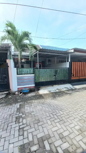 Rumah Graha Syuhada C-3A, Bebas Banjir, Tenang & Nyaman