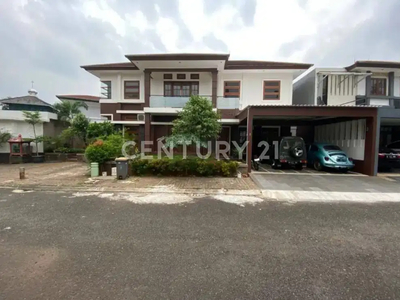 Rumah Semi Furnish 5 Kt Siap Huni Di Sektor 9 Bintaro Gb13220