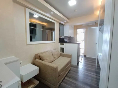 Sewa Apartemen 1 Bedroom Furnished - Bassura City - Free IPL