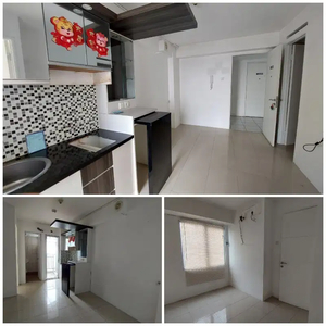 Sewa Tahunan 2BR Semifurnished Jasmine Apartemen Bassura City