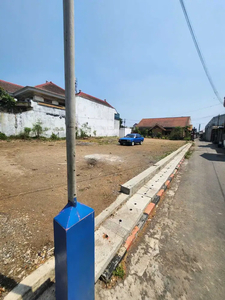 Tanah 500 Jutaan Area Sawojajar, Kota Malang, Siap Nego